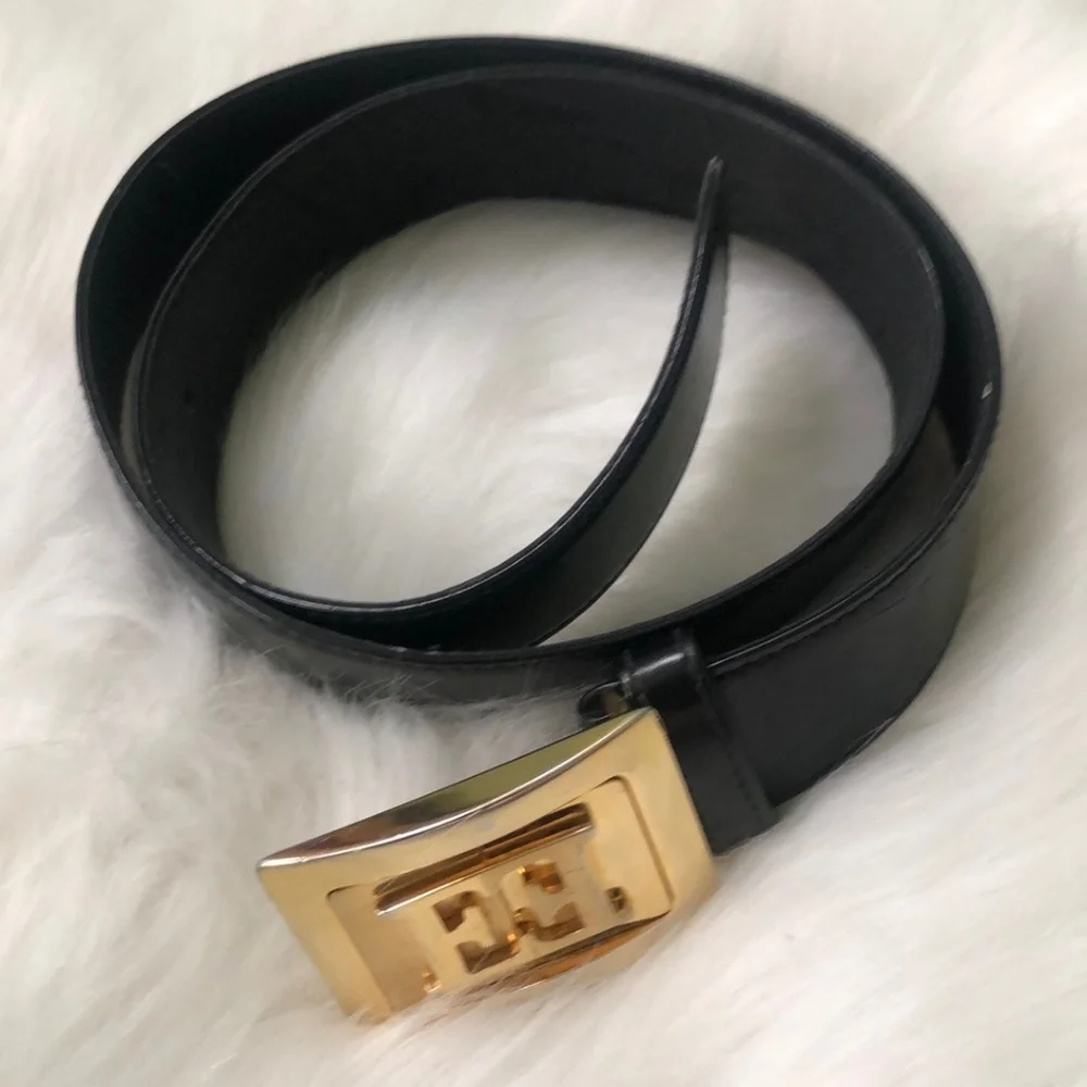 Escada Belt Size 38 - Picture 5 of 8
